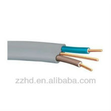 8 AWG 10AWG 12 AWG 14AWG, cabo alimentador subterrâneo de cabo UF-B